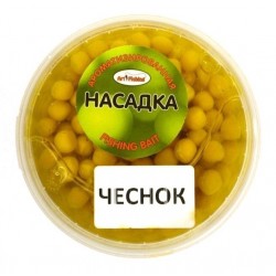 Горох для насадки на гачок, Art Fishing, банку, 250мл, смак Часник